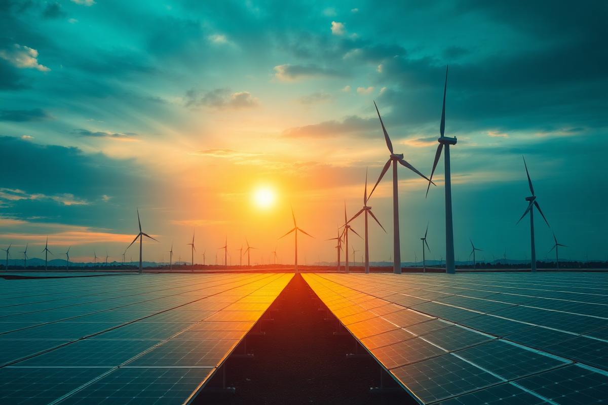 Renewable Energy Trends
