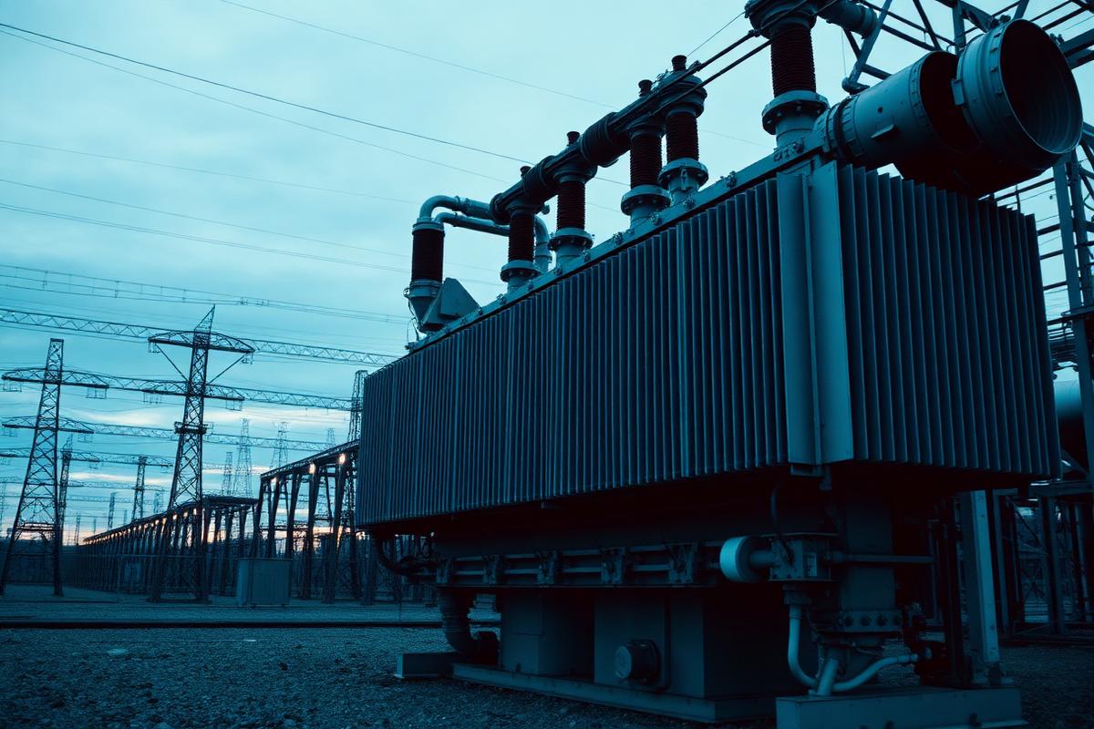 Power Transformer Maintenance